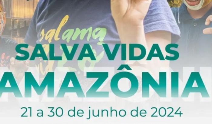 Mão amiga para um trabalho voluntário