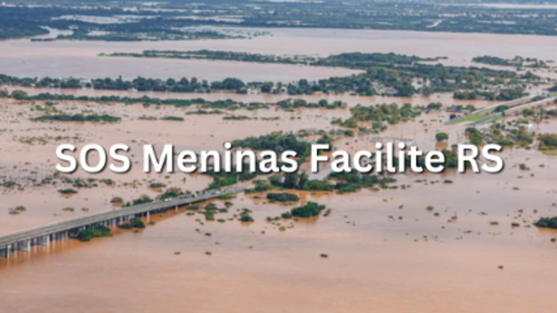 SOS Meninas Facilite