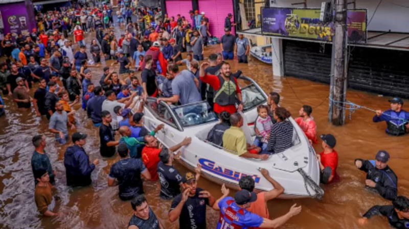 Ajude nossos colegas do Sul!