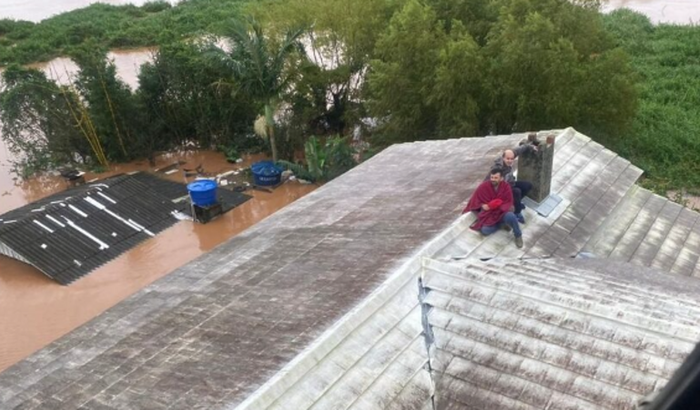 SOS SERRA GAÚCHA - PERDEMOS TUDO!