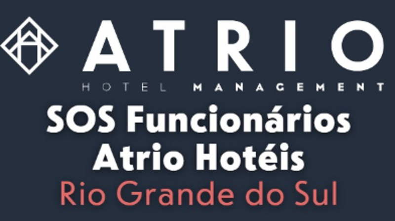 S.O.S. Equipe Atrio RS