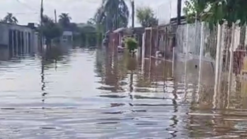 SOS PORTO ALEGRE E CANOAS