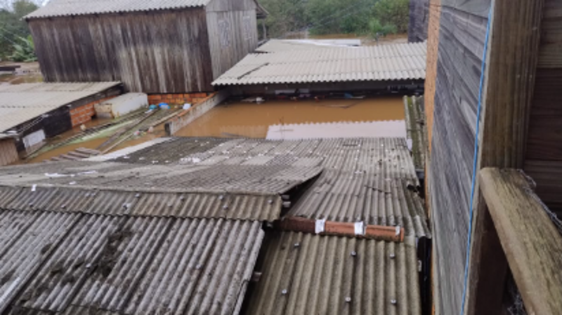 SOS familias - enchentes Eldorado do Sul RS