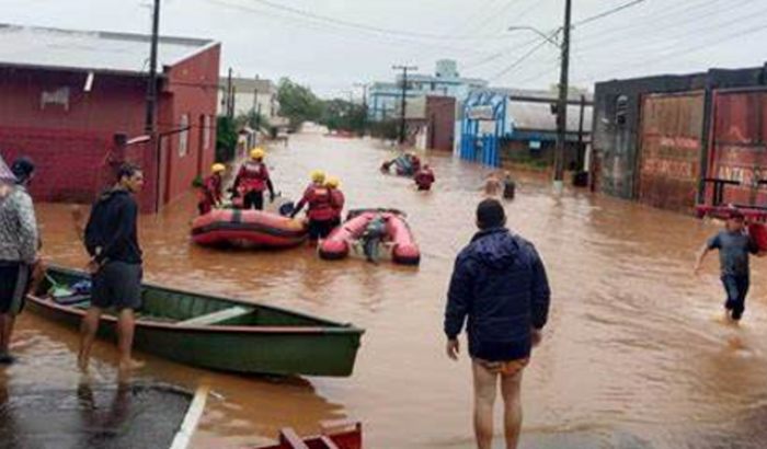 SOS Rio Grande do Sul