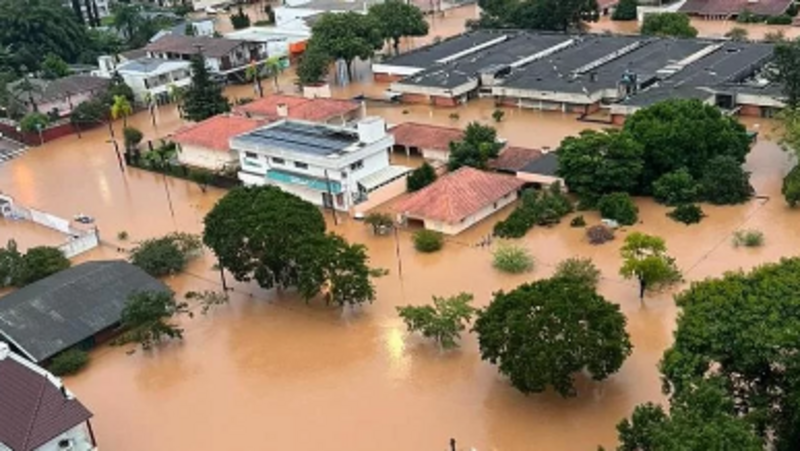Ajude os funcionários da PARAFLU