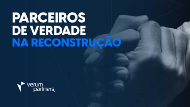 Parceiros de Verdade na Reconstrução