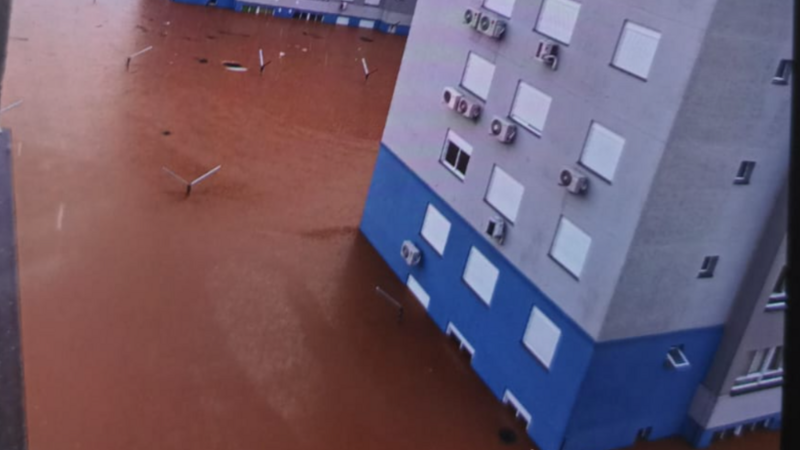 Corrente Solidária: Apoio a Equipe do COSEMS RS