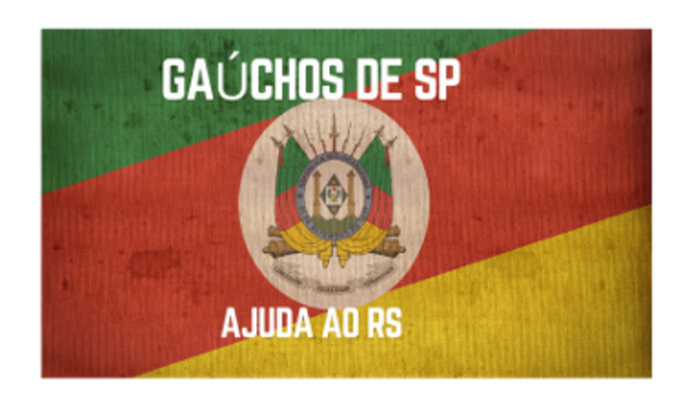 Gaúchos em SP