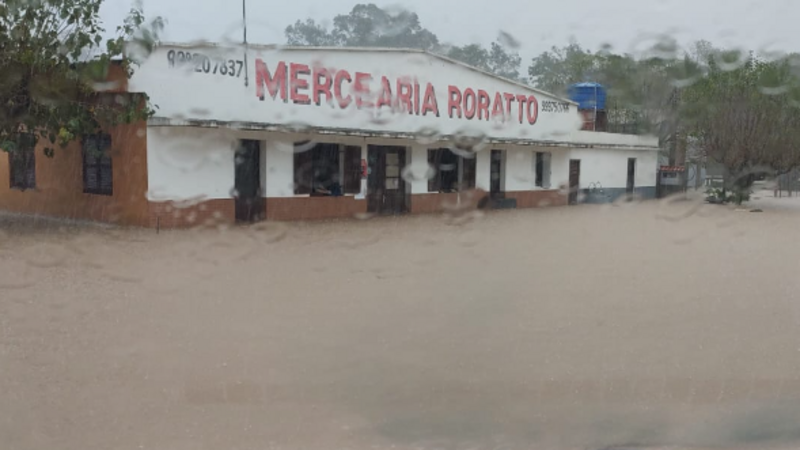 Enchente RS: Tio perdeu tudo