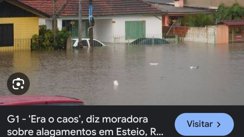 Ajuda Família do RS