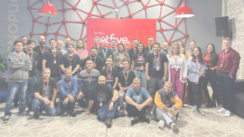 Netfivers: Juntos somos mais fortes!