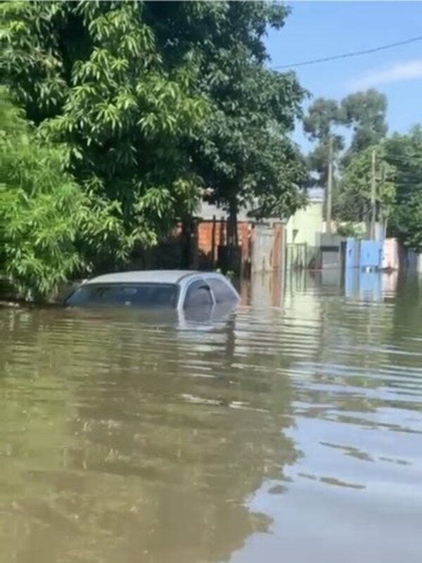 Enchentes do RS, ajude nossa familia
