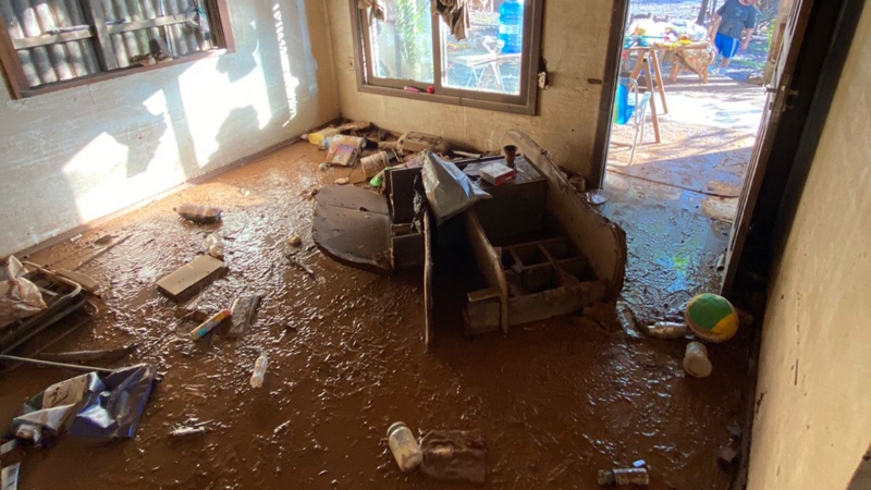 Ação Solidária Enchente - RS 2024