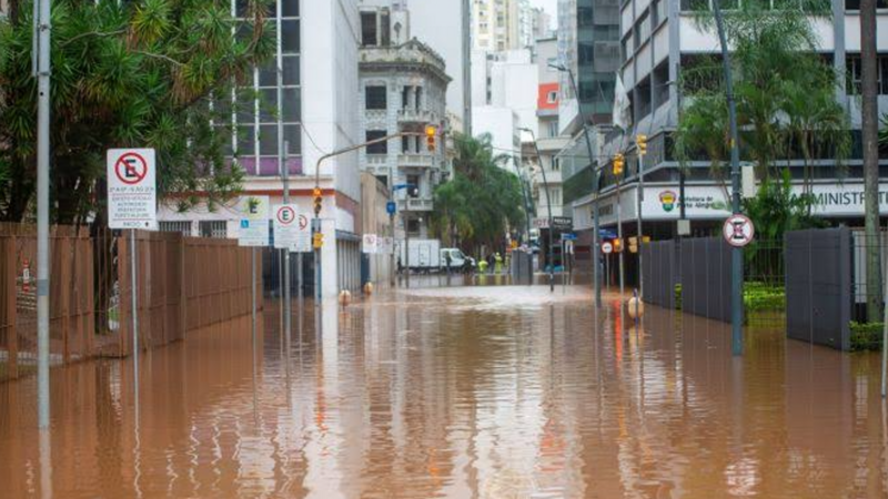 Vaquinha Enchentes do Rio Grande do Sul