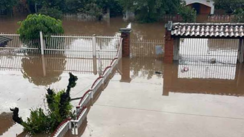 SOS FARMAS ENCHENTE RS