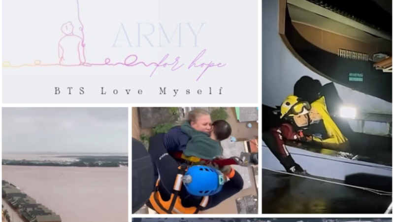 Army for Hope Ajuda ao Rio Grande do Sul