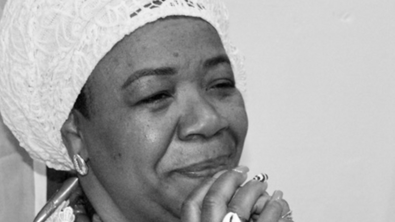 Ajude o Ilê Axé Oyawoye