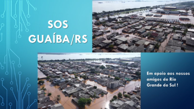 SOS GUAIBA/RS