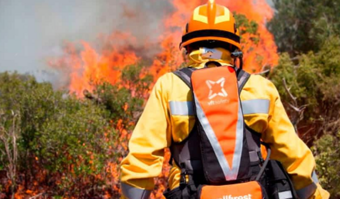 Reabilitação pós-incêndio: Apoio para vítima de incêndio