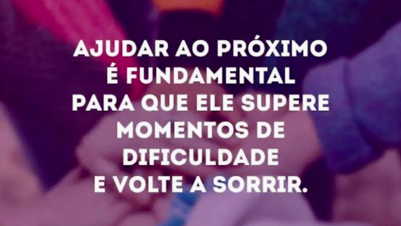 Ação entre Amigos pelo RS