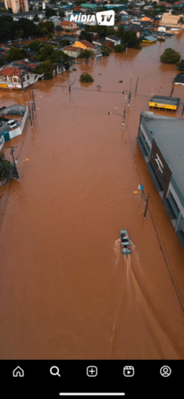 SEJA SOLIDÁRIO, AJUDEM NOSSOS AMIGOS E TODAS AS VITIMAS DE RS