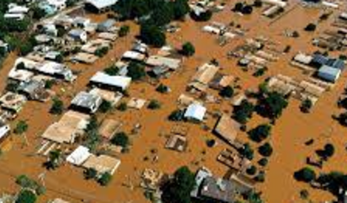 SOS ENCHENTE RS 2024