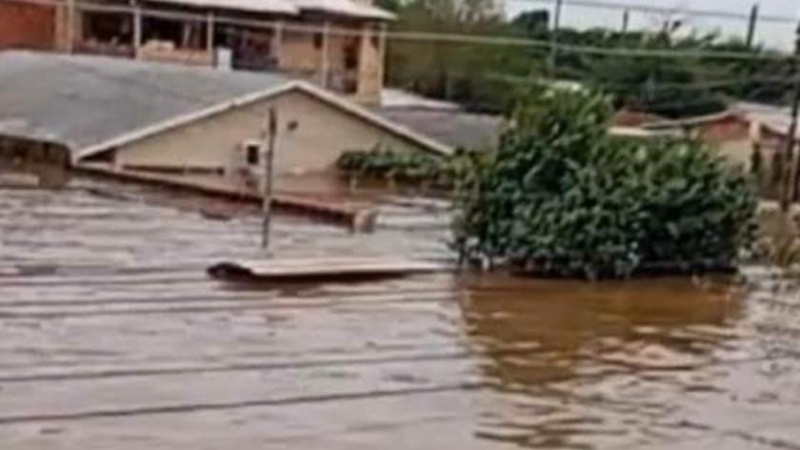 Auxílio para reconstrução de uma vida