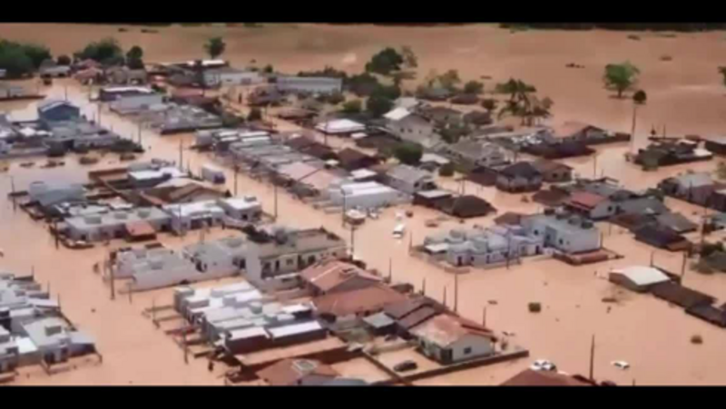 ajuda para o rio grande do sul