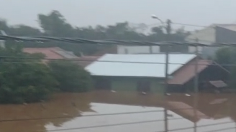 Perda da Casa da minha mãe na enchente em Canoas RS