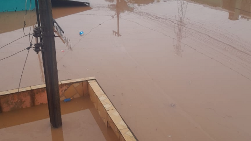 SOS RS - Família Soares!