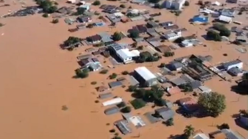 S.O.S ENCHENTES AMIGOS DA JOICI
