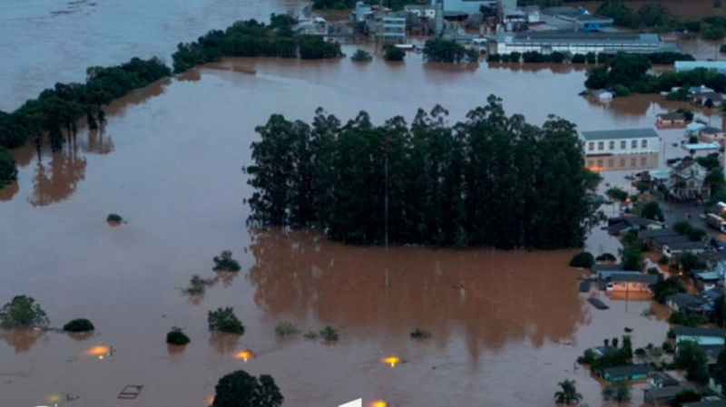 Ajuda Rio Grande do Sul 