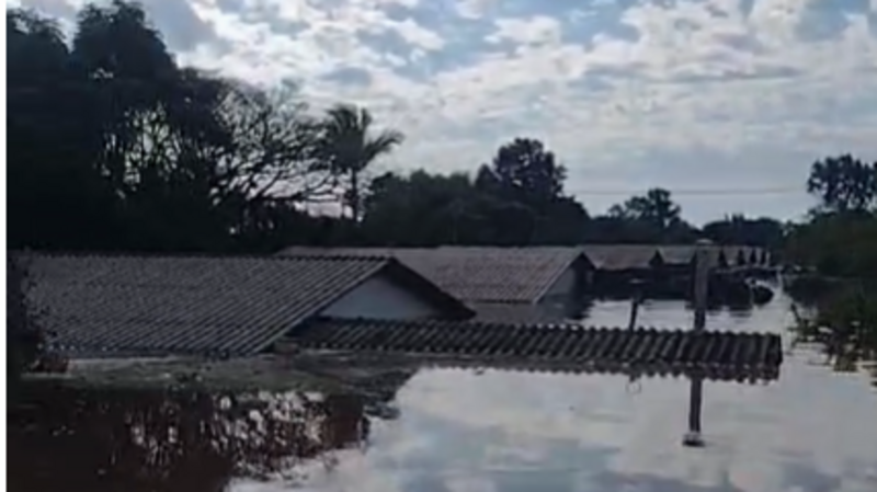 🌊 *Ajude-nos a Reconstruir Vidas em Canoas! 🌟*