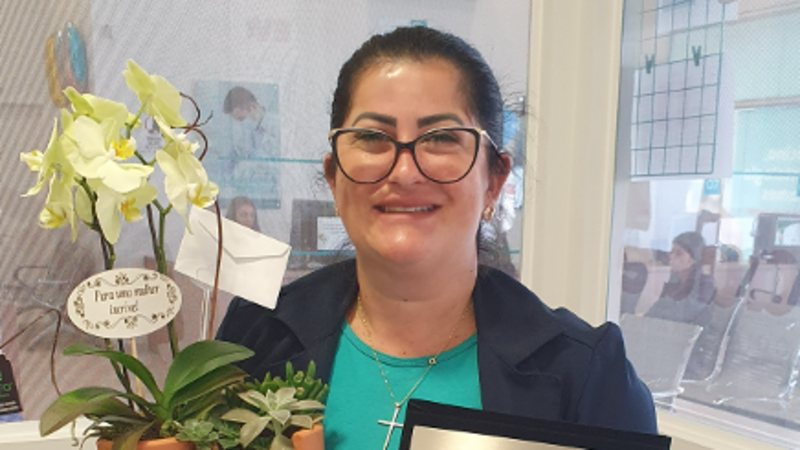 Ajuda Mãe Josiane, enchente São Leopoldo - RS