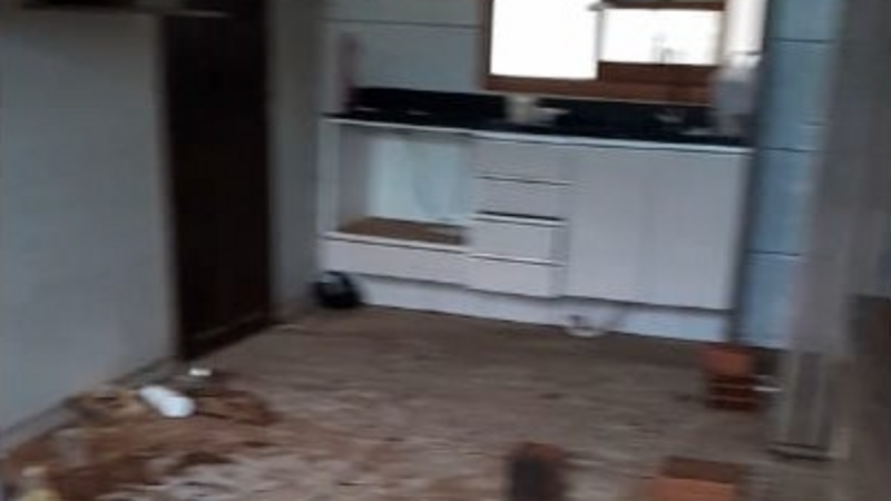 AJUDA PARA NOSSA CASA (ENCHENTE RS)