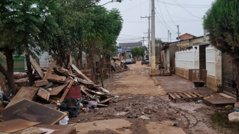 Ajudando Nossos Colaboradores