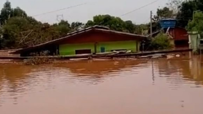 Ajude minha família 
