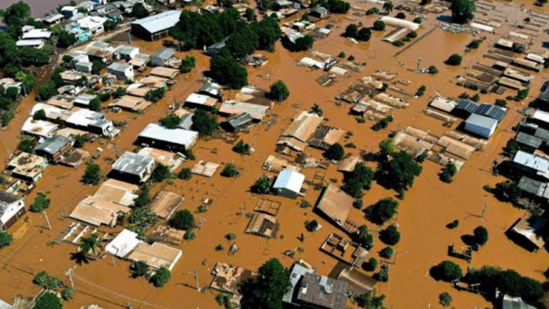 Auxílio aos funcionários desabrigados da endoscopia do Hospital São Lucas da Pucrs