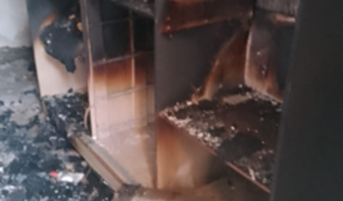 Recuperando a casinha da Carol