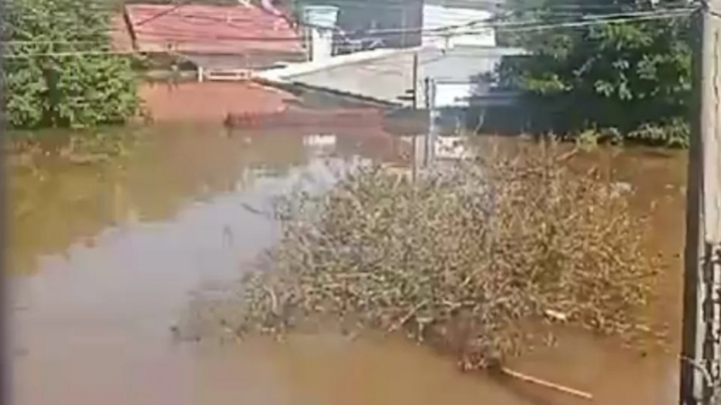 Recuperação enchente RS