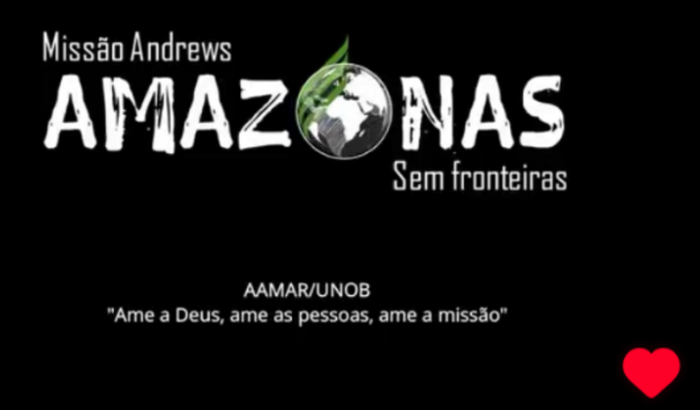 Voluntaria no Amazonas