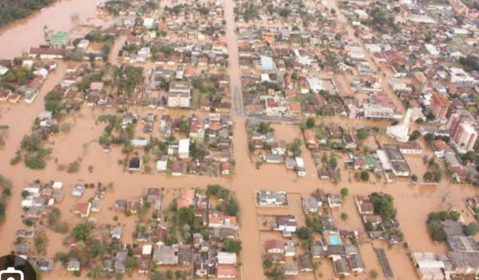 Ajuda ao povo de São Sebastião do Caí/RS!