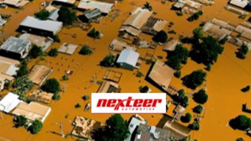 Ação Solidária - Nexteer//Solidarity Initiative - Nexteer