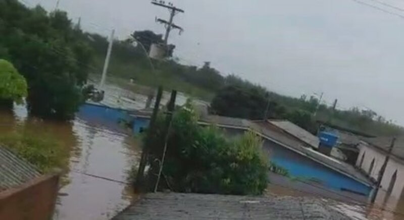 Ajuda para recomeçar a vida pós desastre no Rio Grande do Sul 