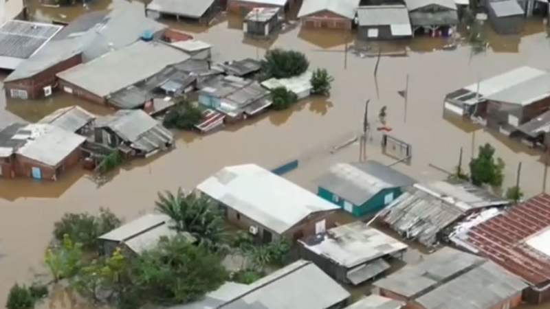 Ajude nossos amigos do RS