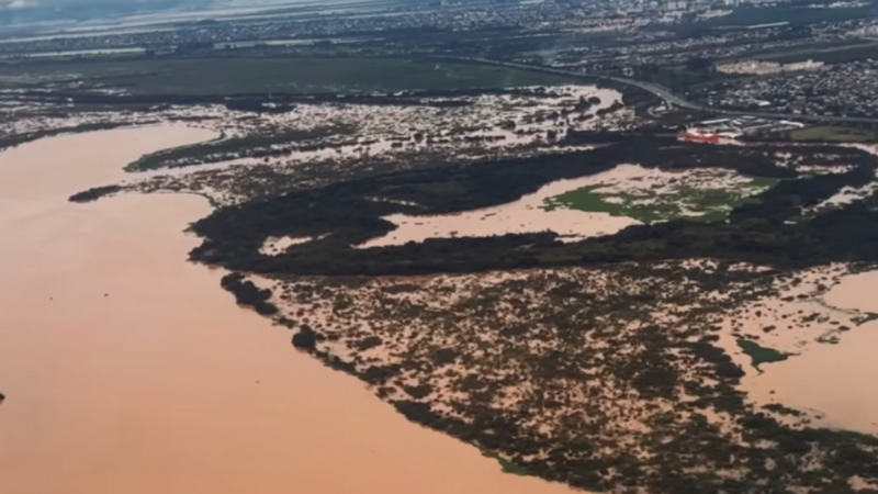 Ajuda para comprar bote, reboque e gasolina!
