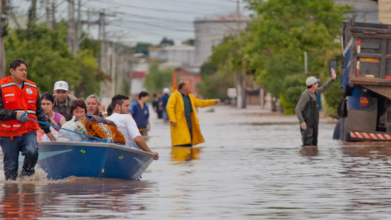 O RS precisa de todos.
