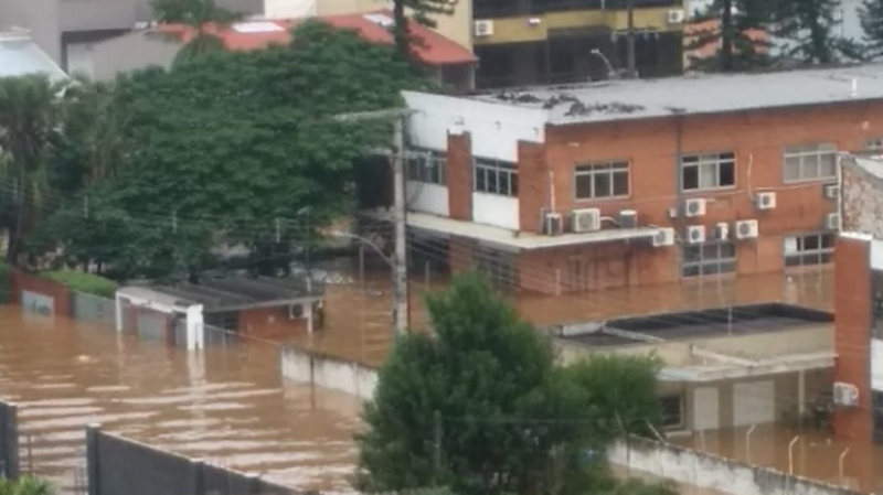 STE BSB e amigos ajudam STE Canoas