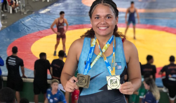 Ajuda pra realizar meu sonho de competir pelo nosso país 