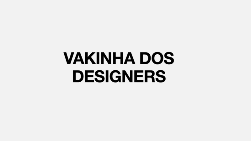 Vakinha dos designers